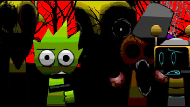 Happy Noobiversary! (ALL ENDINGS KINDA)