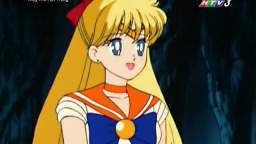 Sailor Moon Episode 35 Vietnamese Dub