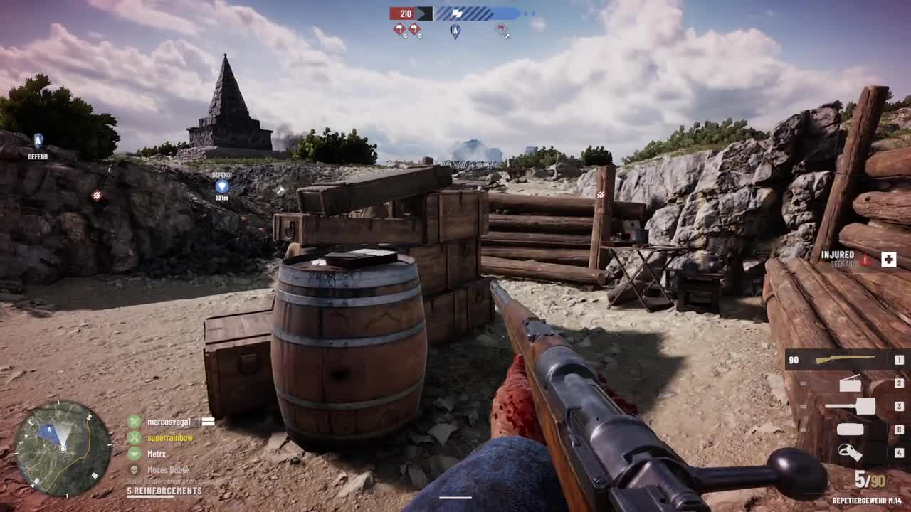 Isonzo-Not The Ending We Hoped For