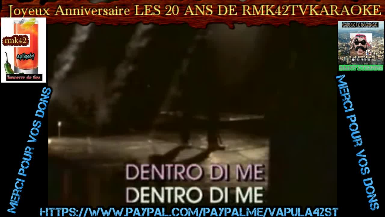 l'elefante e la farfalla MICHELE ZARRILLO karaoke 2026 djmac-kinkikeuke rmk42tvkaraoke l'elefante e la farfalla MICHELE ZARRILLO karaoke 2026 djmac-kinkikeuke rmk42tvkaraoke
