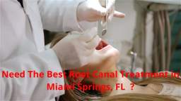 Apple Dental Group : Root Canal in Miami Springs, FL | 33166