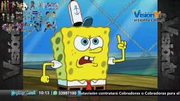 Bob Esponja - Bob Esponja La Batalla Final (Español Latino)