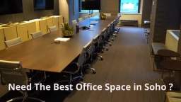 Kin Spaces | Best Office Space in Soho