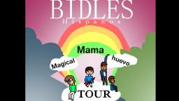 Los Bidles Hispanos - Pluma Gay ft. Teclado