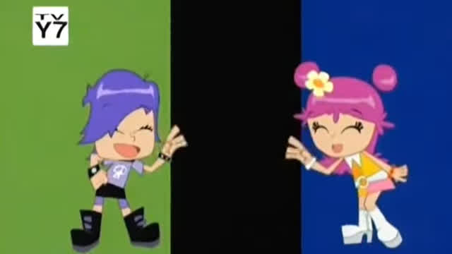 Hi Hi Puffy AmiYumi S1EP1: Dis-Harmony/Collect All 5/Ninjcompoop Hi Hi Puffy AmiYumi S1EP1: Dis-Harmony/Collect All 5/Ninjcompoop