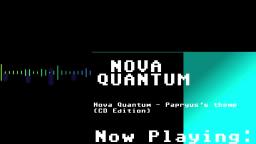 Nova Quantum - Papryuss theme (CD Edition)