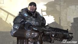 Gears of War & How you create a compelling War Story