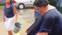 Angry Mom Ice Bucket Challenge (Does She Cool Down ?) (On My TheVideoGamer64 Channel)