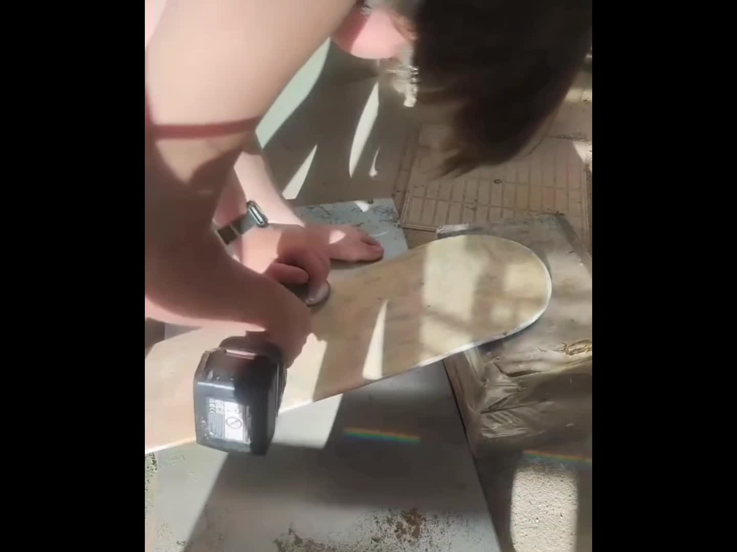 Customitzación Skate - Parte 1
