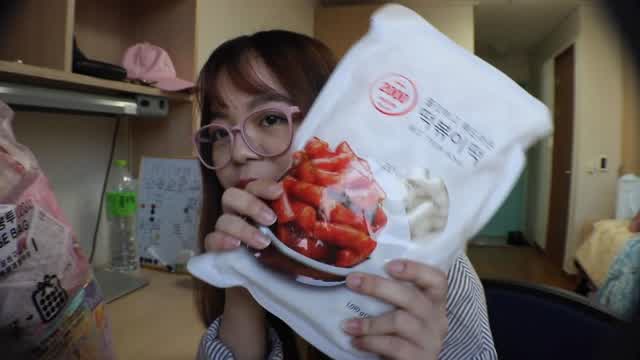 $50 at Korean Grocery Store! | Haul (Korean Snacks)