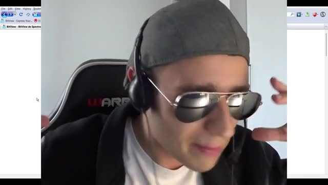 (Resubida) Spectron reacciona a un Poop Hispano de el.