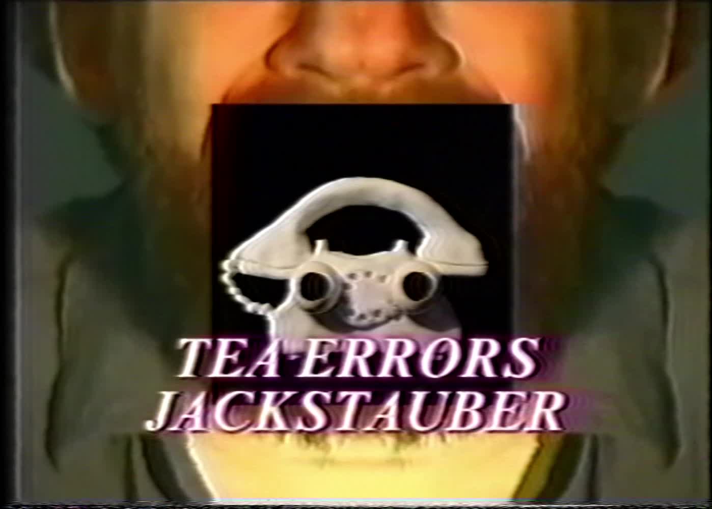 tea errors - JackStauber