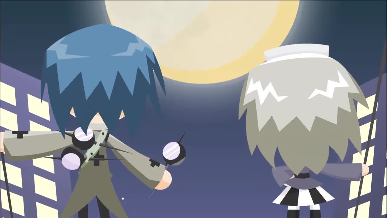 (Anti-Nightcore/Slowed) Oh Oh Oh Sexy Vampire - Disko Warp (Oddysey Eurobeat remix)