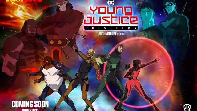 Young Justice (Season 3) Episode 2: Royal We