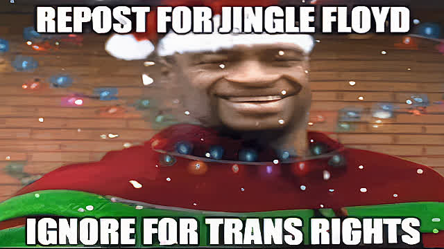 Repost for Jingle Floyd