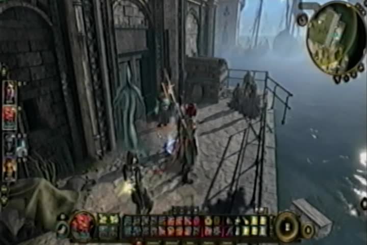 Baldur's Gate 3(VHS,VCR)(Good)-That Guy Is Clearly Crazy