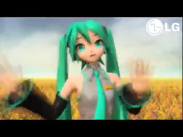 hatsune miku apaçi dansı