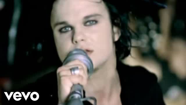 The Rasmus - In the Shadows (Official Music Video)