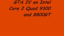 GTA IV (PC) GAMEPLAY 8800GT