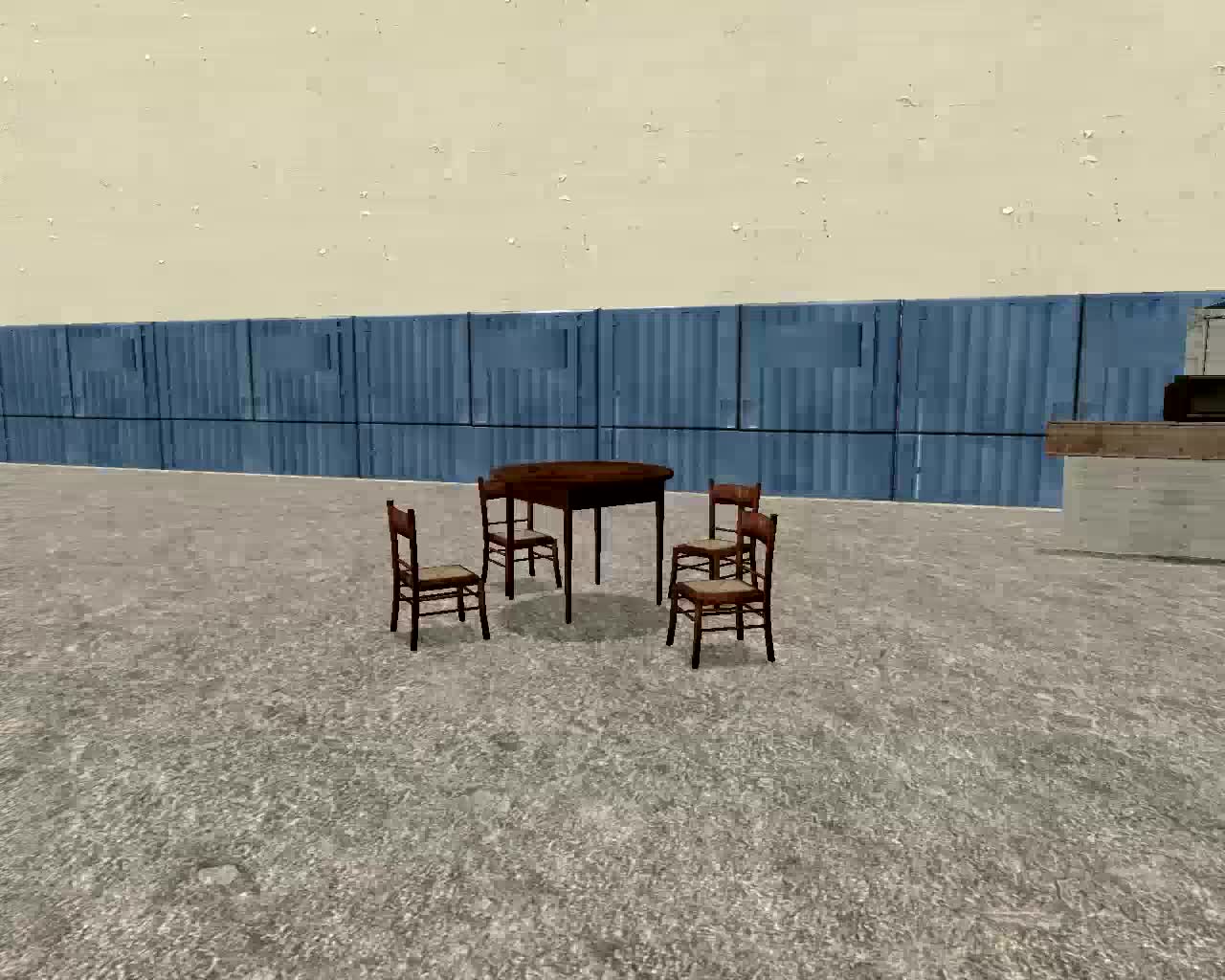 When you're trying to have a moment of silence