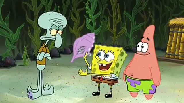 Spongebob - Club SpongeBob [Season 2, Episode 42a]