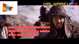 GENGHIS KHAN alive in MALWAREUP III