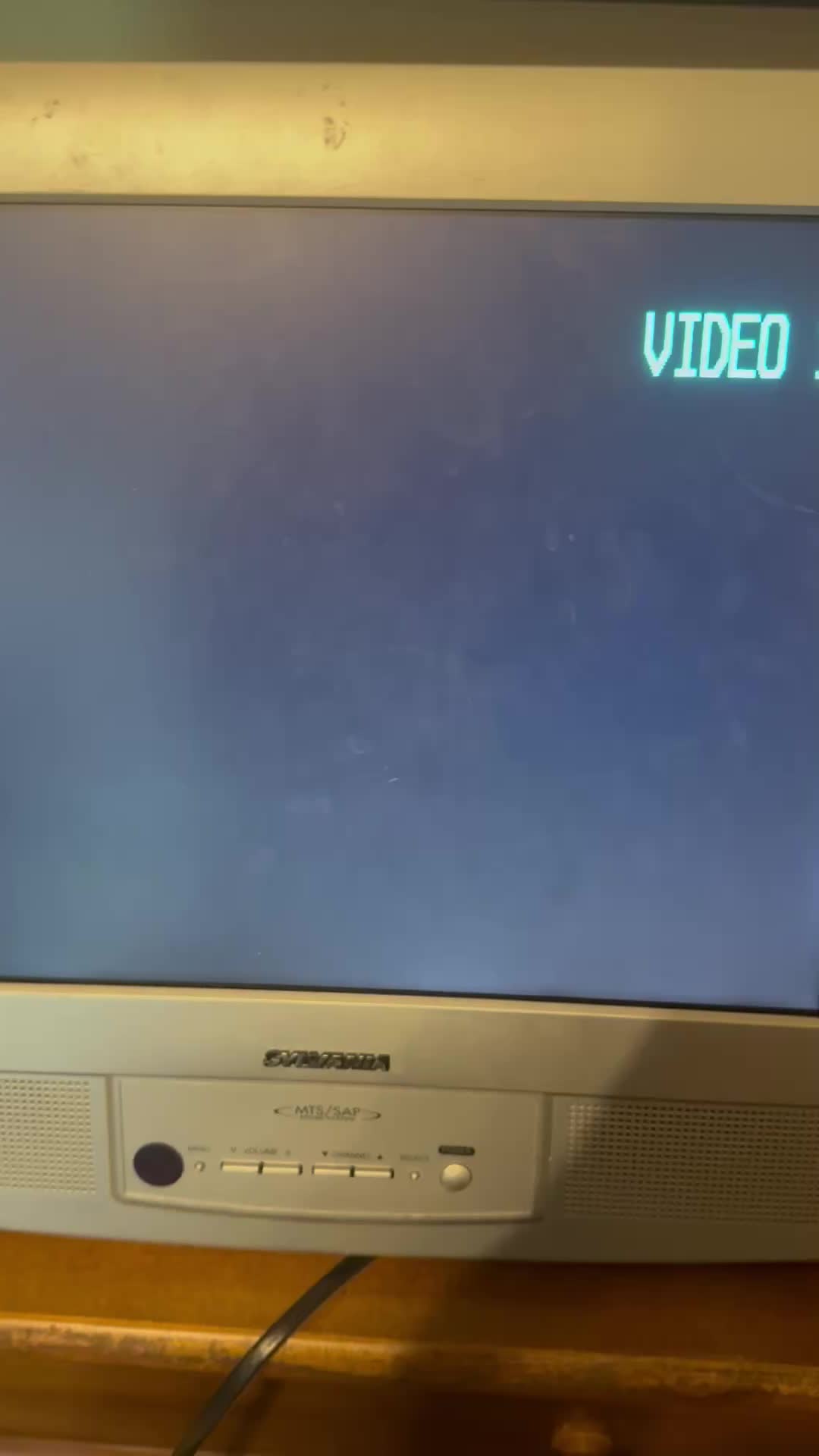 NeoGeo Cd Intro (Real Hardware capture test)