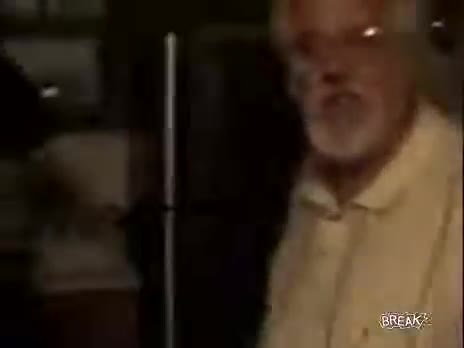 Angry Grandpa Pissed About Dinner Angry Grandpa Pissed About Dinner
