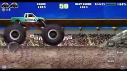 Monster trucks unleashed level 1