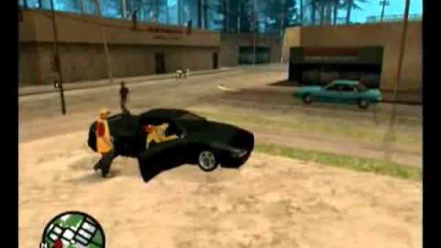 loquendo-gta san andreas: la venganza del pizzero parte 7