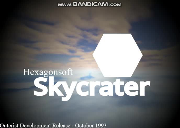 Hexagonsoft Skycrater (Silky's OSM)