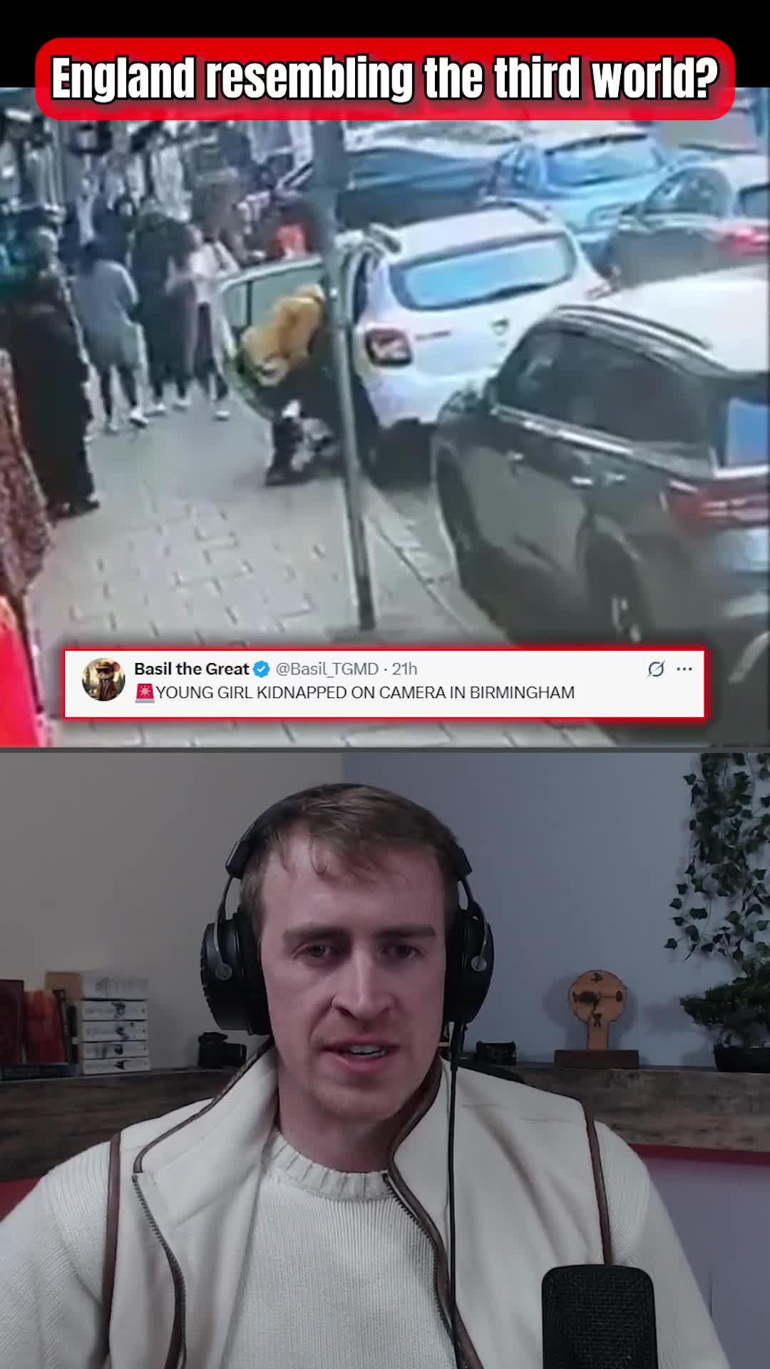 Young Girl Attempted Kidnapping on Camera in Birmingham Young Girl Attempted Kidnapping on Camera in Birmingham