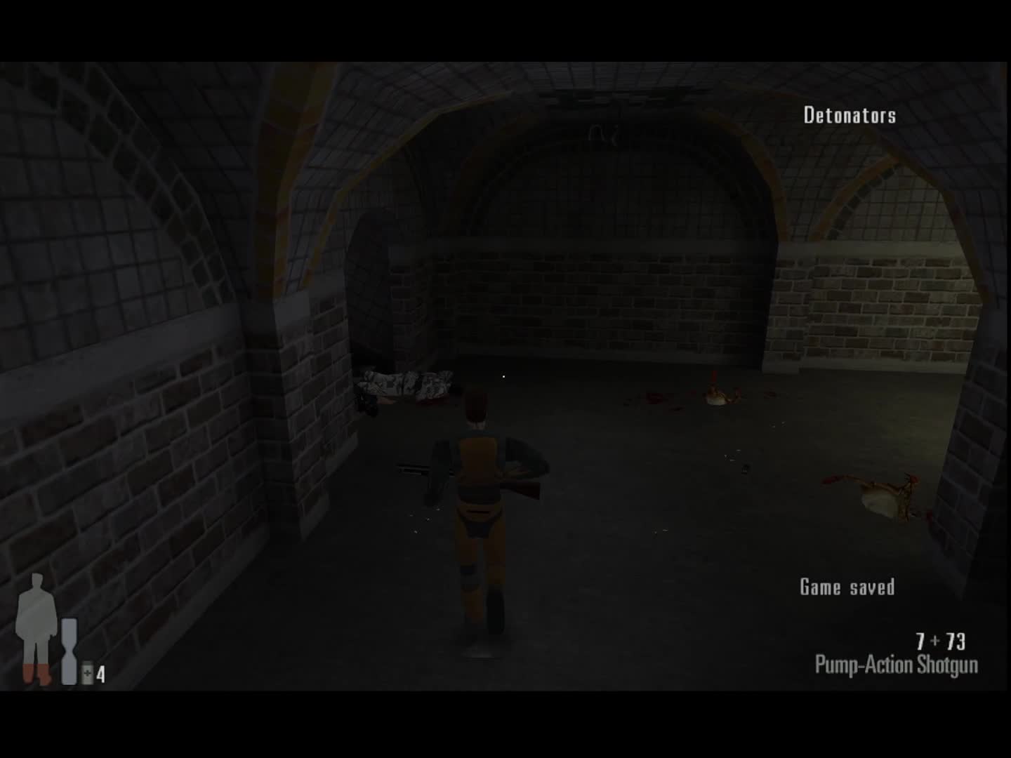 Max Payne with Gordon Freeman