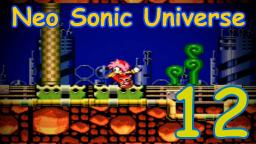 Lets Play Neo Sonic Universe Part 12 - Amys Run geschafft