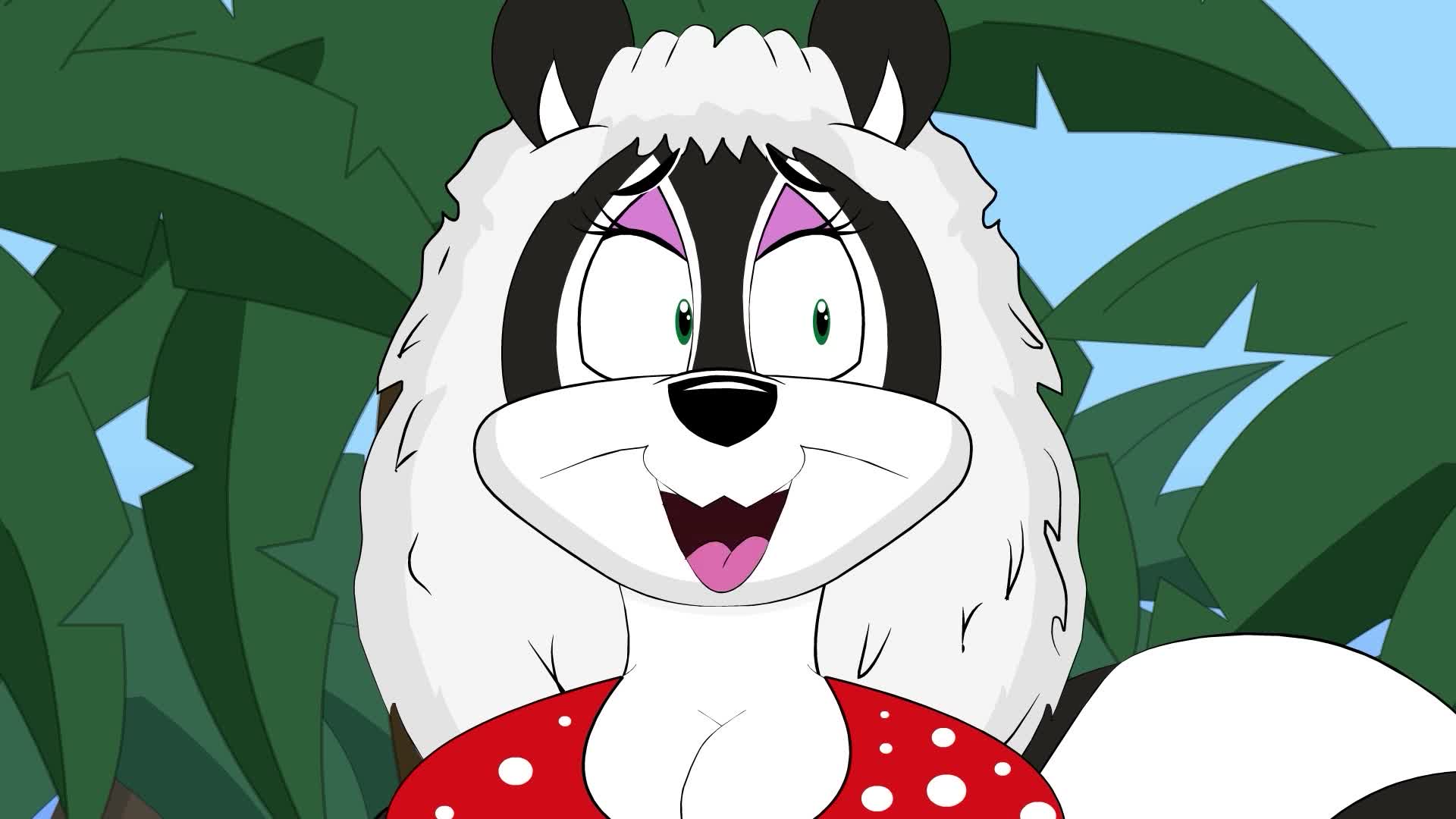 The Musical Adventures of Band Davion - Jungle Rock - part 1