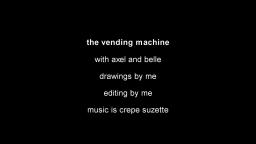 the vending machine