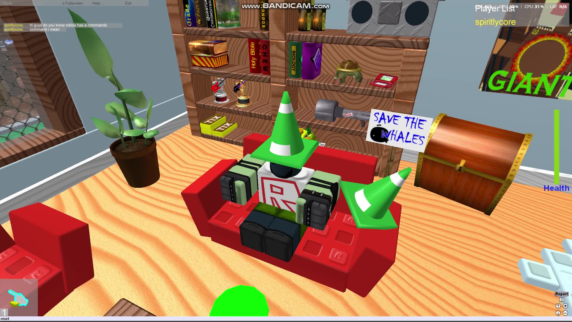 old roblox secret easter egg