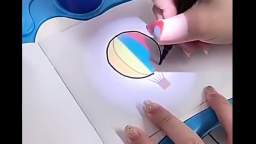 11 ChildrenChildren Led Projector PaintinLed Projector Painting Art Drawing Table Light Toy For Kids