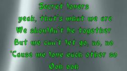 Atlantic Starr - Secret Lovers (lyrics) 80s Throwback