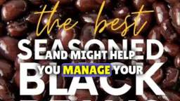 Black Beans: Tiny Wonders for Your Health