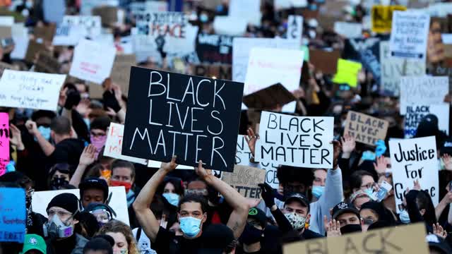Black Lives Matter #BLM