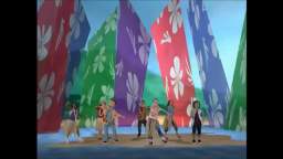 Disney Sing Along Songs Dance Along Clip: Aloha E Komo Mai (2003)