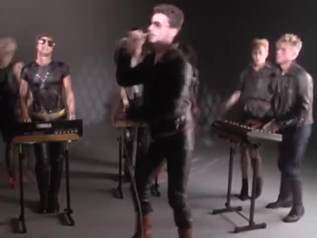 Depeche Mode - Just Can't Get Enough