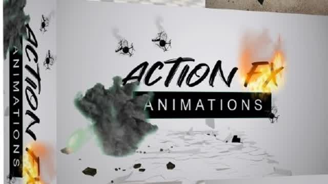 Action FX Animations