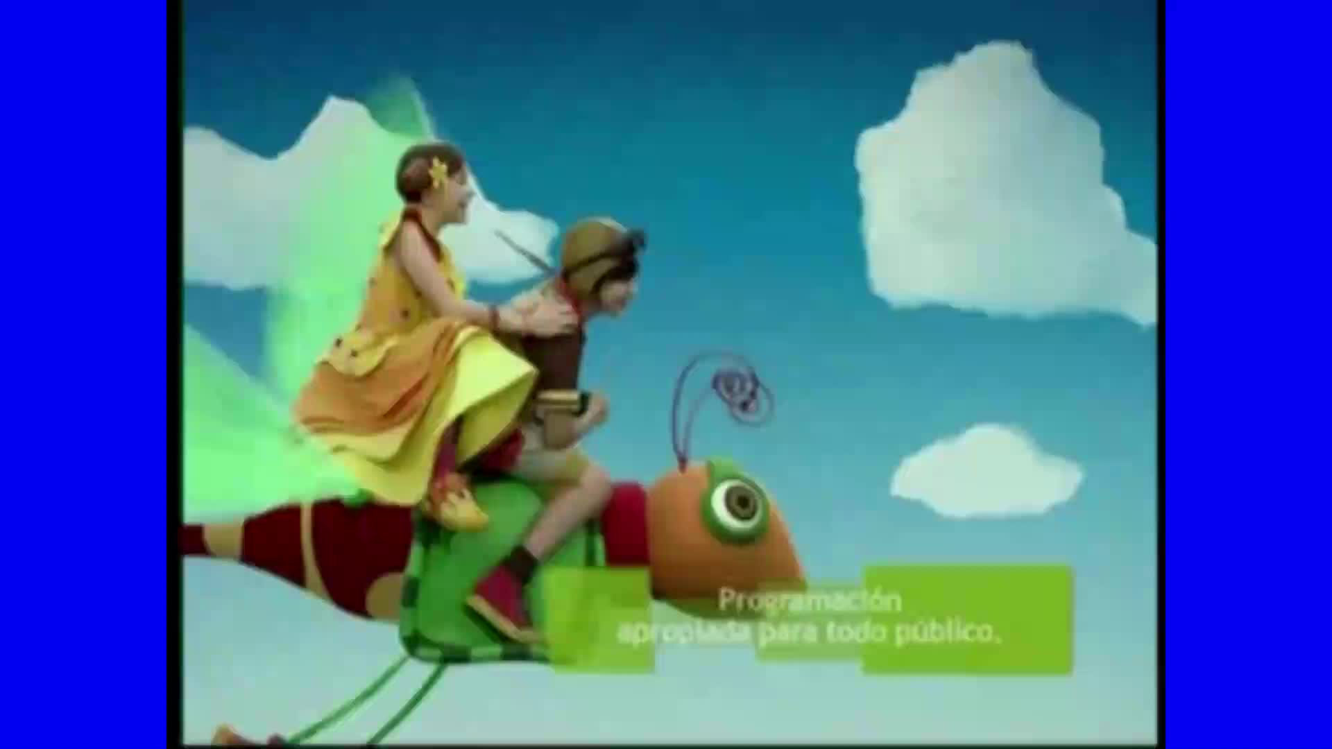 El Jardín de Clarilú - La foca sonora / Episodio Completo (Español Latino)