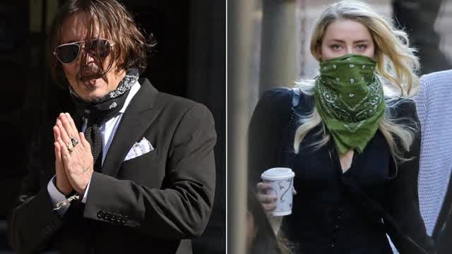 Johnny Depp-Amber Heard Trial Johnny Depp-Amber Heard Trial