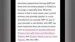 Canadian clinic offers gender reassignment for newborns