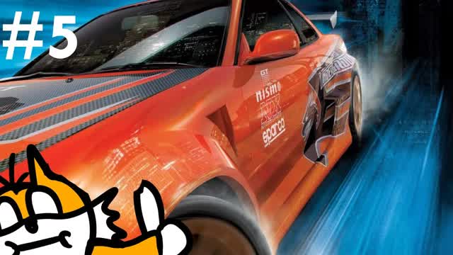 NFS Underground Ep.5 - My PS2 Is Angry NFS Underground Ep.5 - My PS2 Is Angry