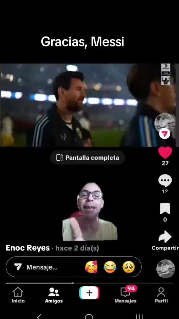 Gracias por todo, Messi, a pesar de lo bueno, y lo no tan bueno
