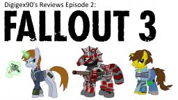 Digigex90s Reviews Episode 2: Fallout 3